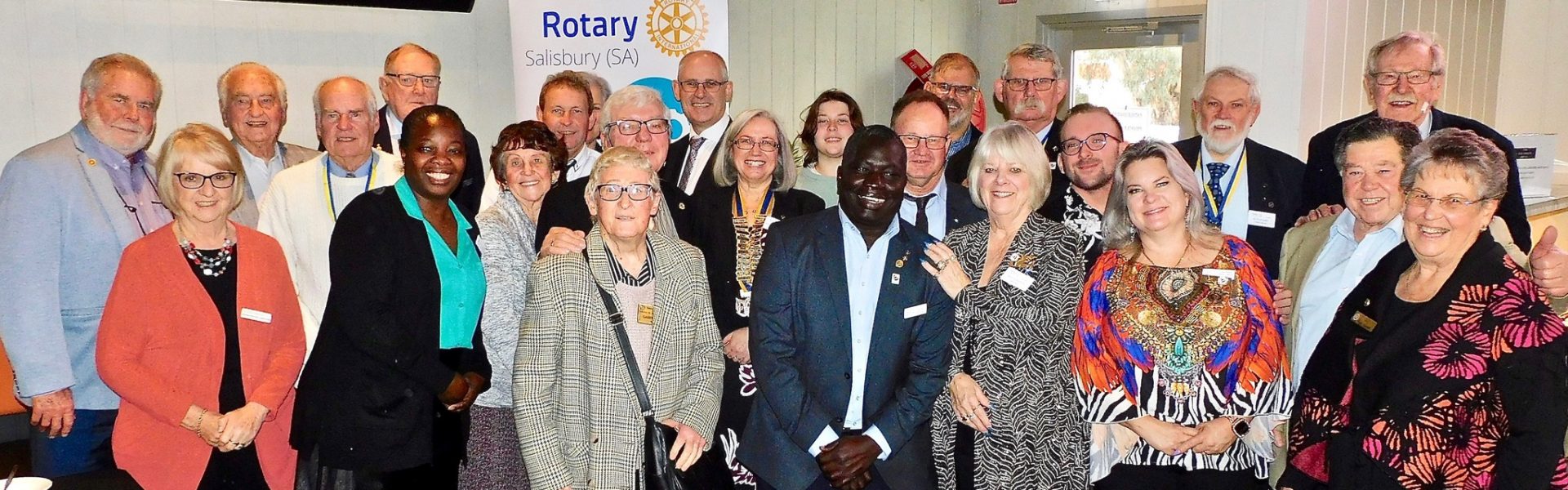 Rotary Club of Salisbury \(SA\)