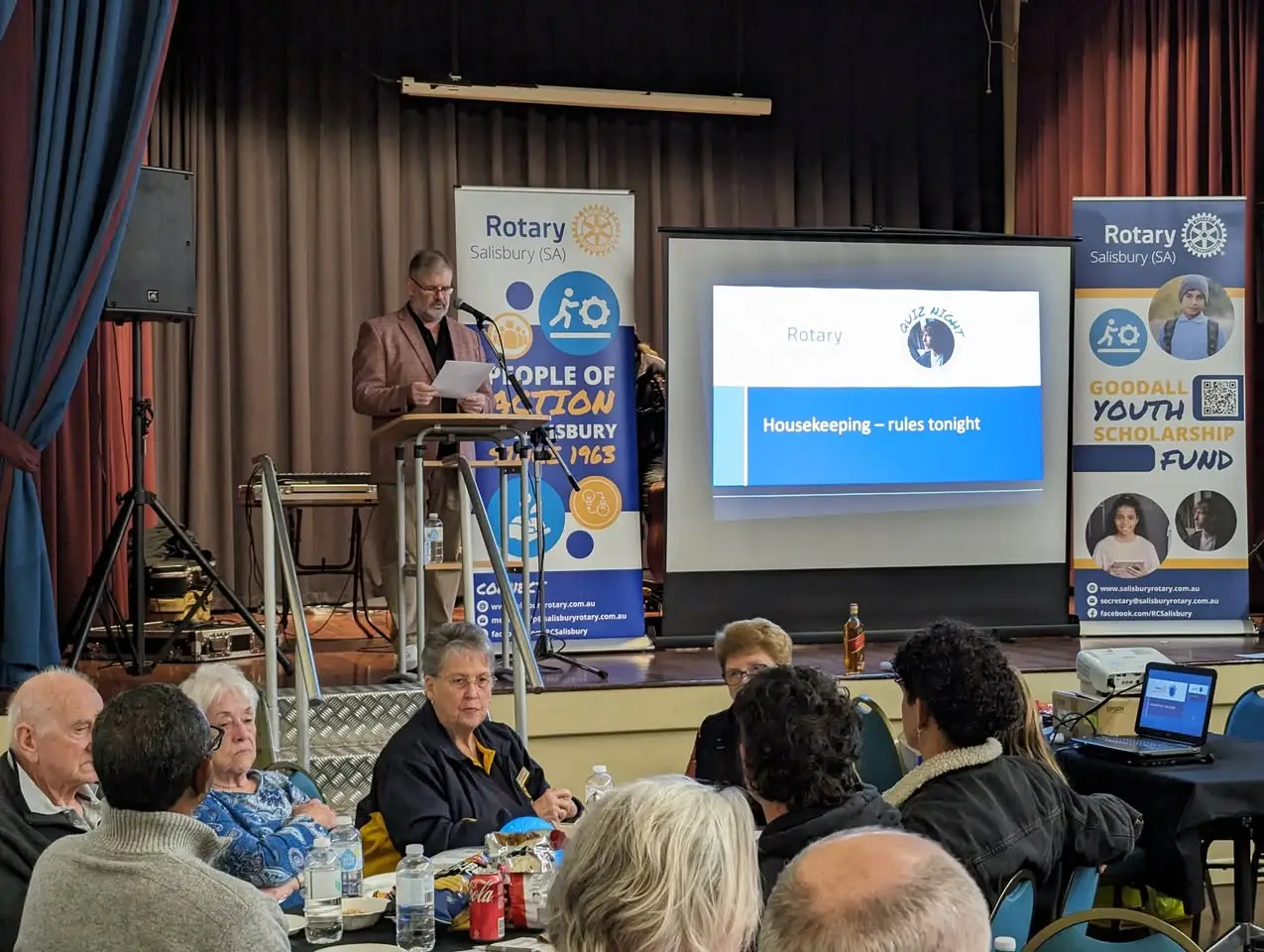 Youth Team Leader Rick